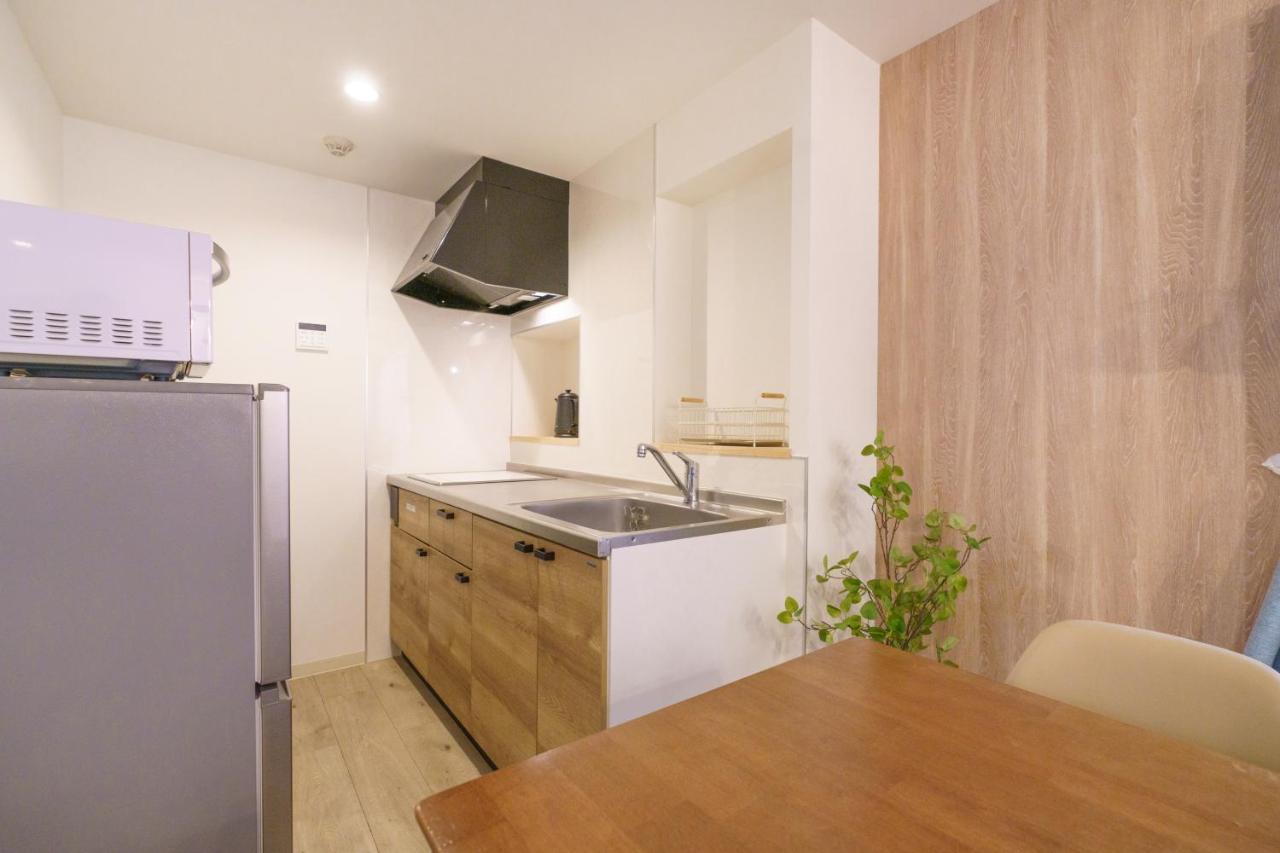 Apartament 自由自在osu 202 Nagoja Zewnętrze zdjęcie
