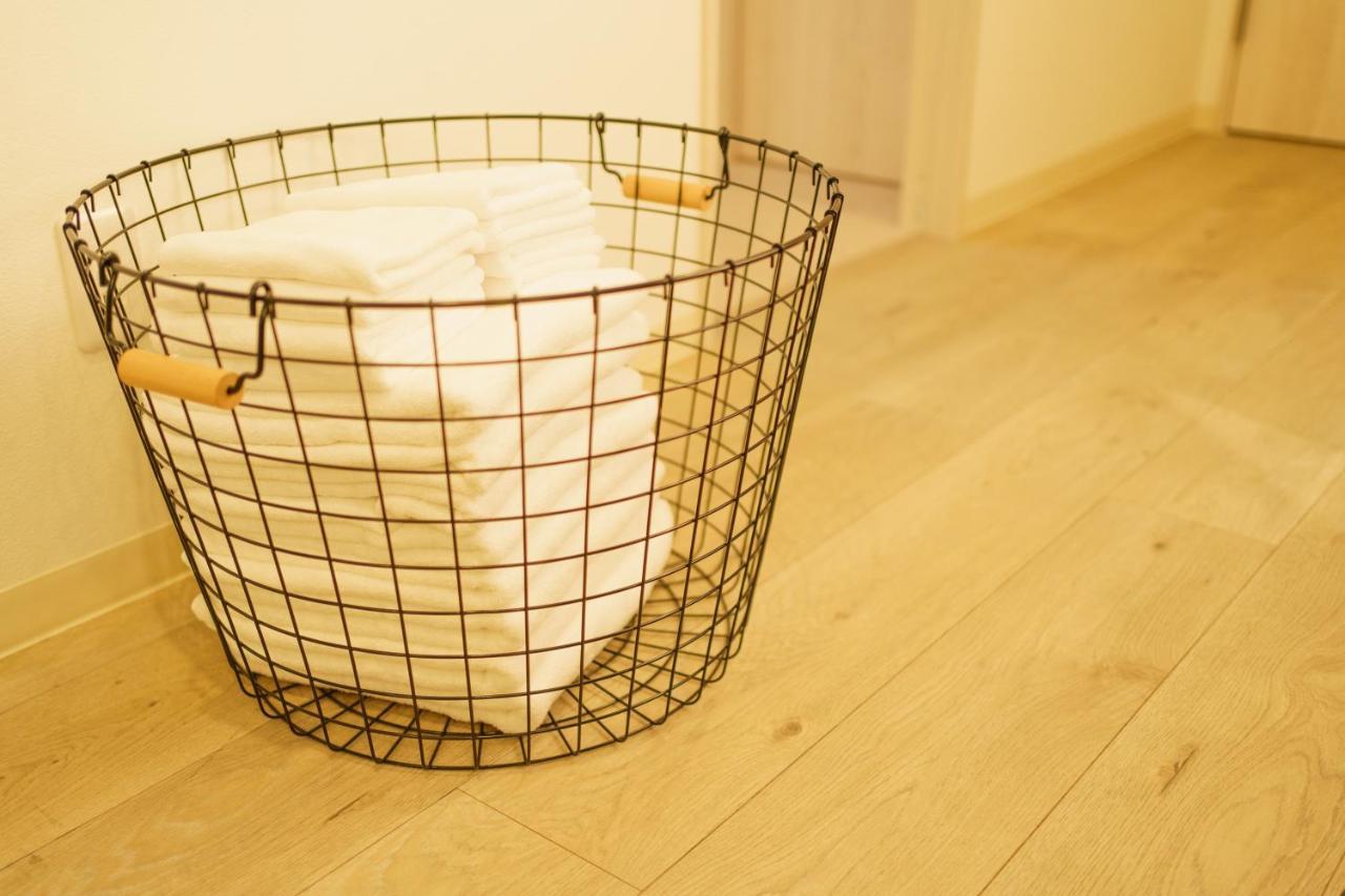 Apartament 自由自在osu 202 Nagoja Zewnętrze zdjęcie