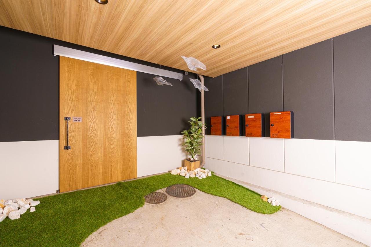 Apartament 自由自在osu 202 Nagoja Zewnętrze zdjęcie