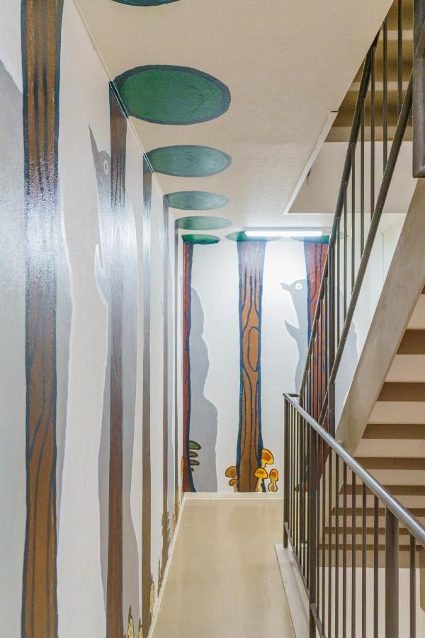 Apartament 自由自在osu 202 Nagoja Zewnętrze zdjęcie