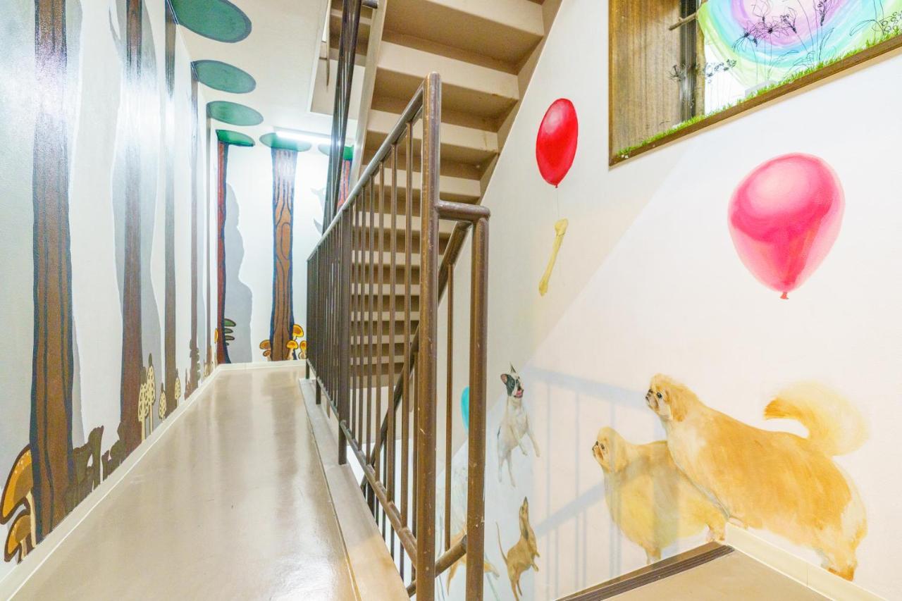 Apartament 自由自在osu 202 Nagoja Zewnętrze zdjęcie